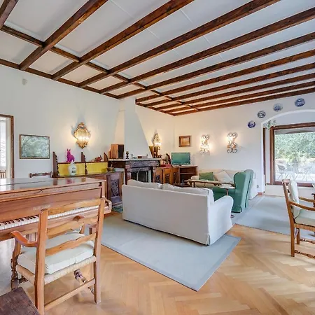 וילה Delle Palme Saltwater Private Pool