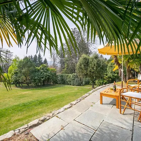 Delle Palme Saltwater Private Pool וילה