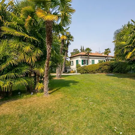 וילה Delle Palme Saltwater Private Pool
