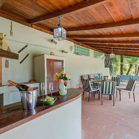 Delle Palme Saltwater Private Pool וילה *