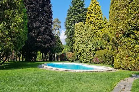 וילה Delle Palme Saltwater Private Pool לבנו